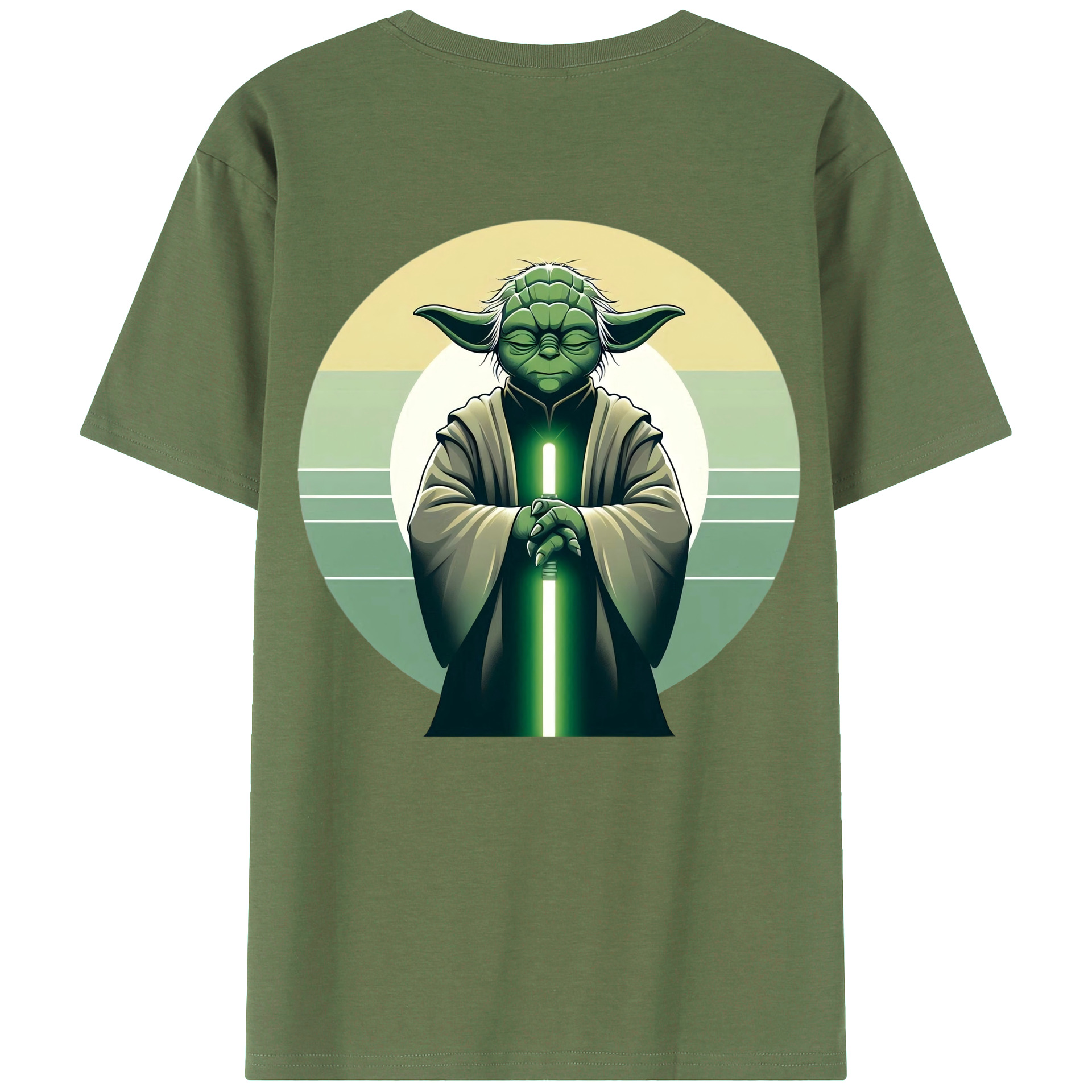 （画像用） スター・ウォーズ Star Wars 綿100％ メンズ半袖Tシャツ（バックプリント） 通気性